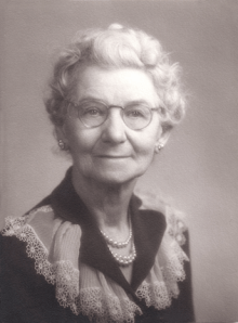 Mary Stephenson Barnes